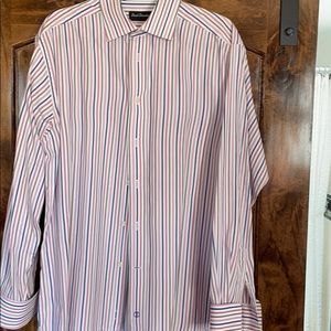 David Donahue Men’s Dress shirt